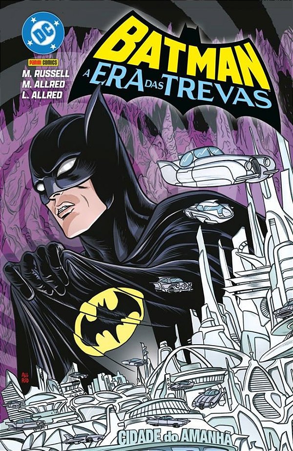 Batman: a era das trevas