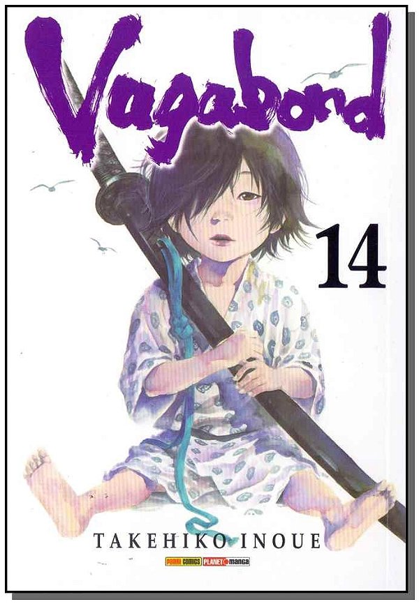 Vagabond vol. 14