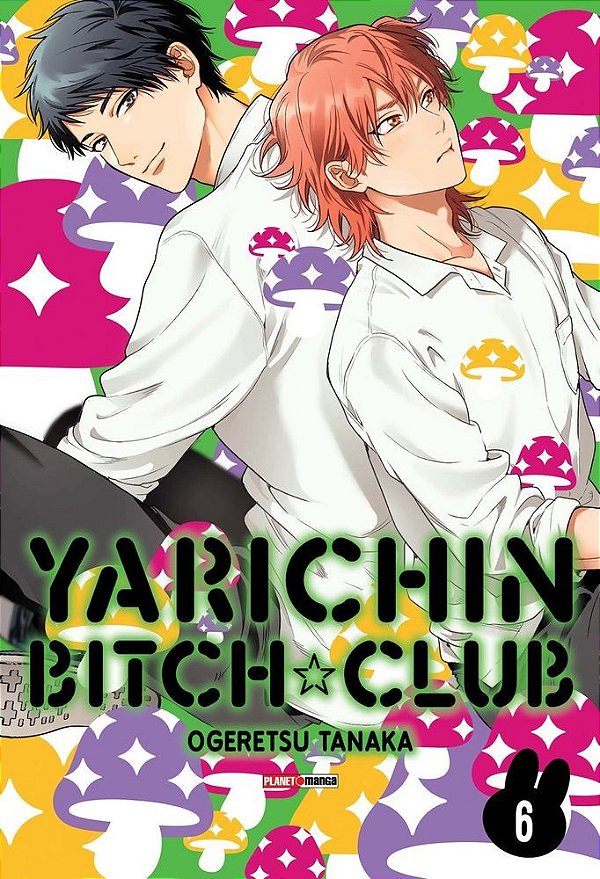 Yarichin bitch club 06