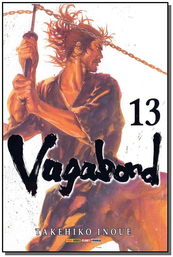 Vagabond vol. 13