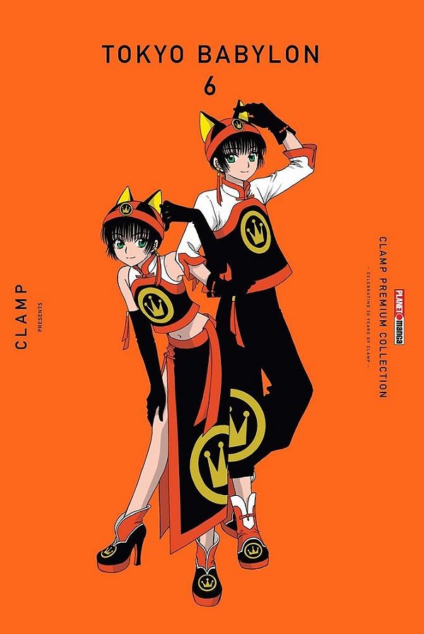Tokyo babylon - 06