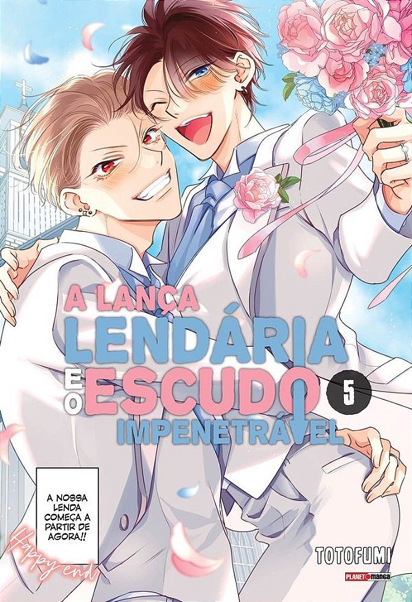 A lança lendária e o escudo impenetrável 05