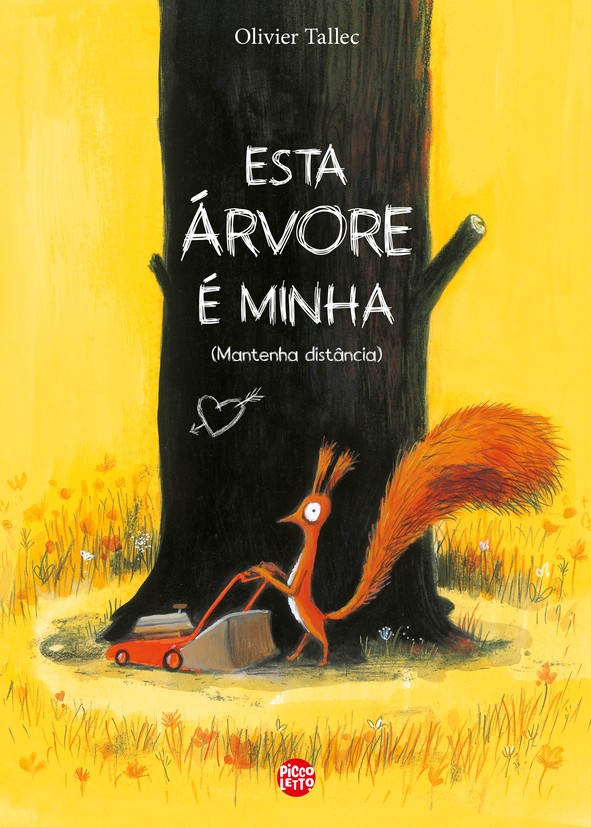 Esta Árvore É Minha (Mantenha Distancia)
