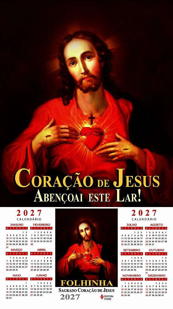 Folhinha S. C. Jesus 2027