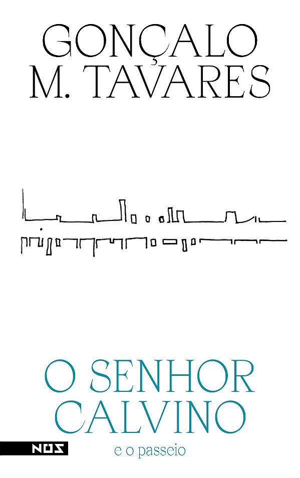 O Senhor Calvino: E O Passeio
