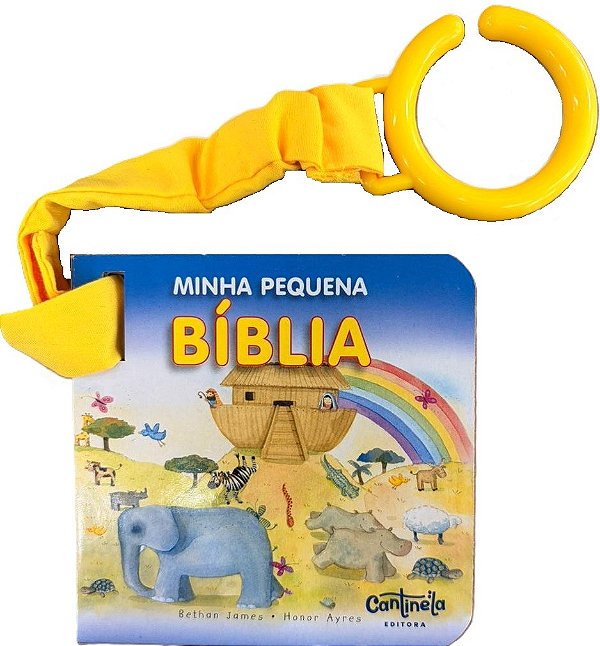 Minha pequena Bíblia