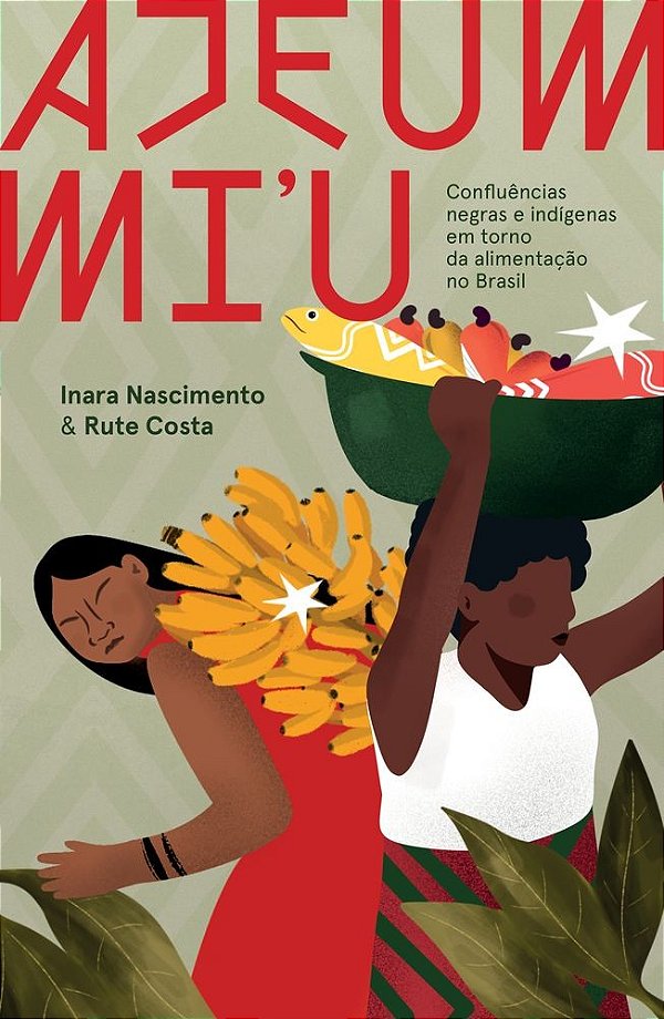 Ajeum mi'u: confluências negras e indígenas em torno da alimentação no Brasil