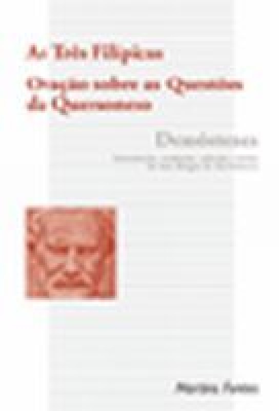 As Tres Filipicas - Oracao Sobre As Questoes Da01