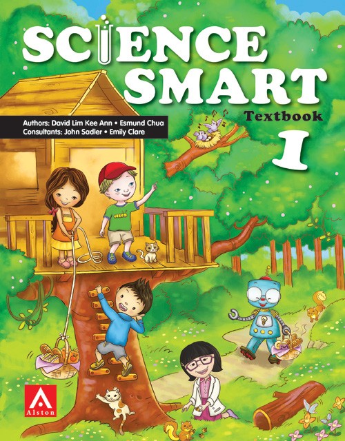 Science Smart 1 - Student
