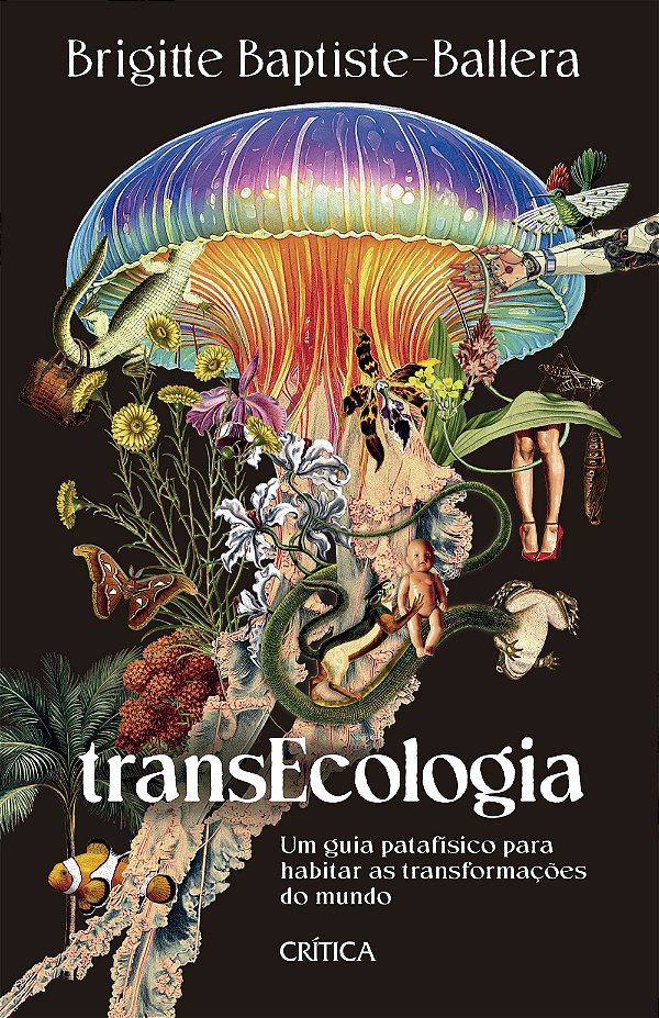 Transecologia: um guia patafísico para habitar as transformações do mundo