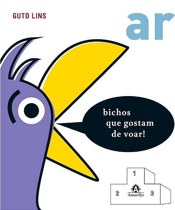 Ar: Bichos que gostam de voar! (Volume 1)