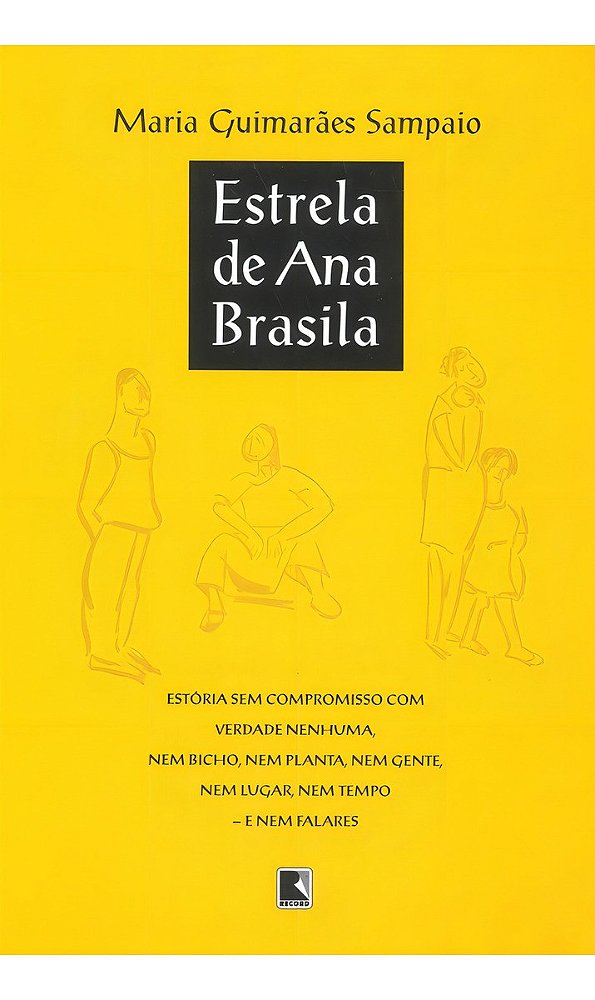 Estrela de ana brasila