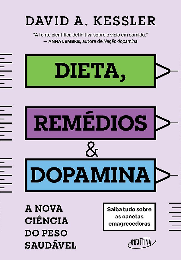 Dieta, remédios & dopamina: a nova ciência do peso saudável