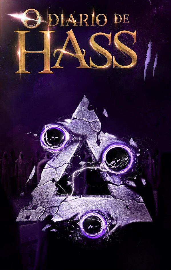 O Diário De Hass - Volume 2