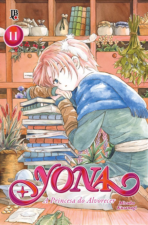 Yona - a princesa do alvorecer - big - vol. 11
