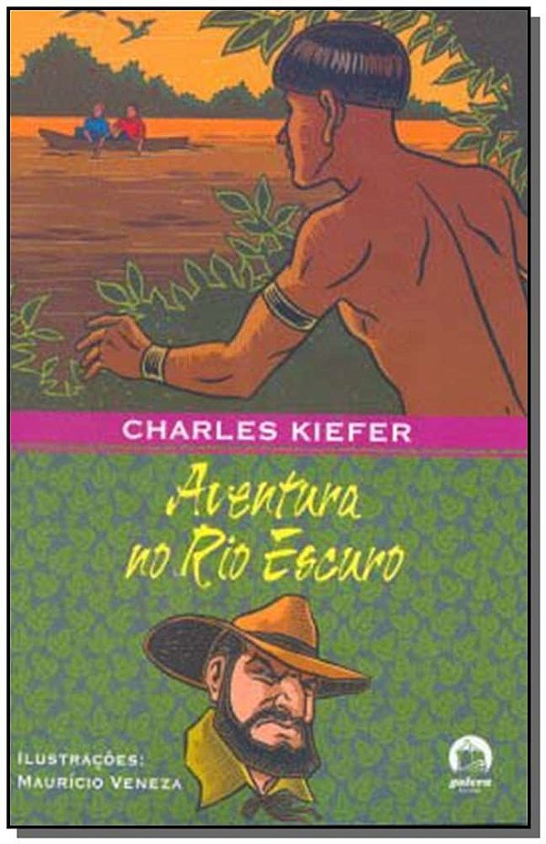 Aventura no rio escuro