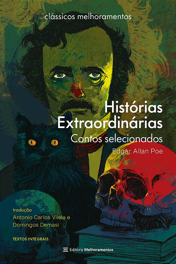 Histórias extraordinárias: contos selecionados
