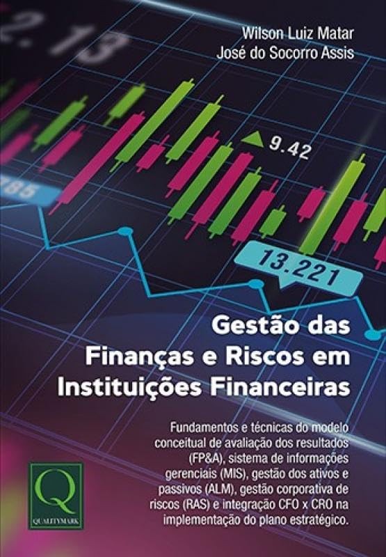 Gestão das Finanças e Risco em Instituições Financeiras