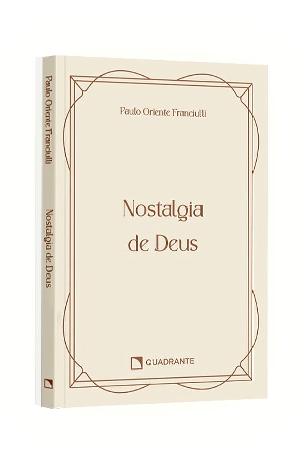 Pocket Nostalgia de Deus - Vida Interior