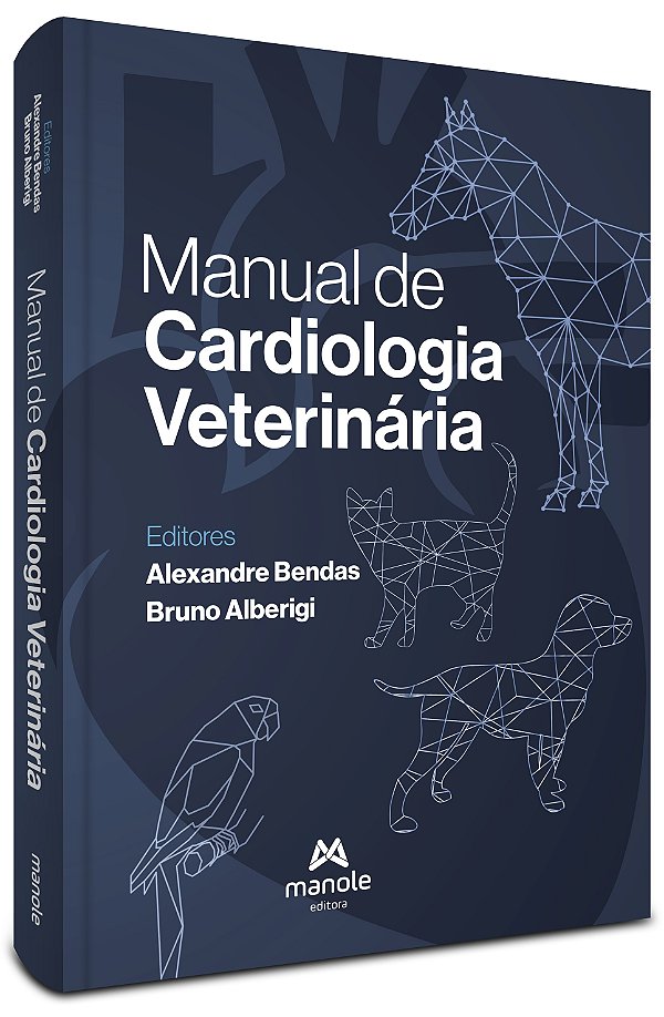 Manual de cardiologia veterinária