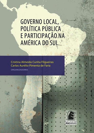 Governo Local, Politica Publica E Participacao Na America Do Sul - 1