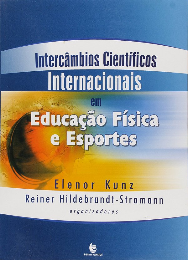 Intercambios Cientificos Internacionais Em Educacao Fisica E Esportes - 1