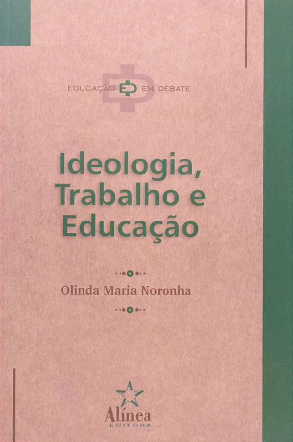 Ideologia, Trabalho E Educacao - 1