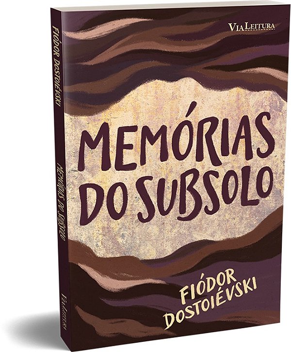 Memórias Do Subsolo - Fiódor Dostoiévski