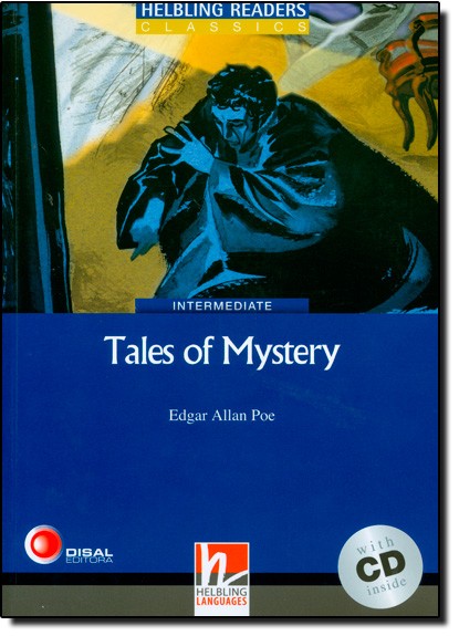 Tales Of Mystery With Cd