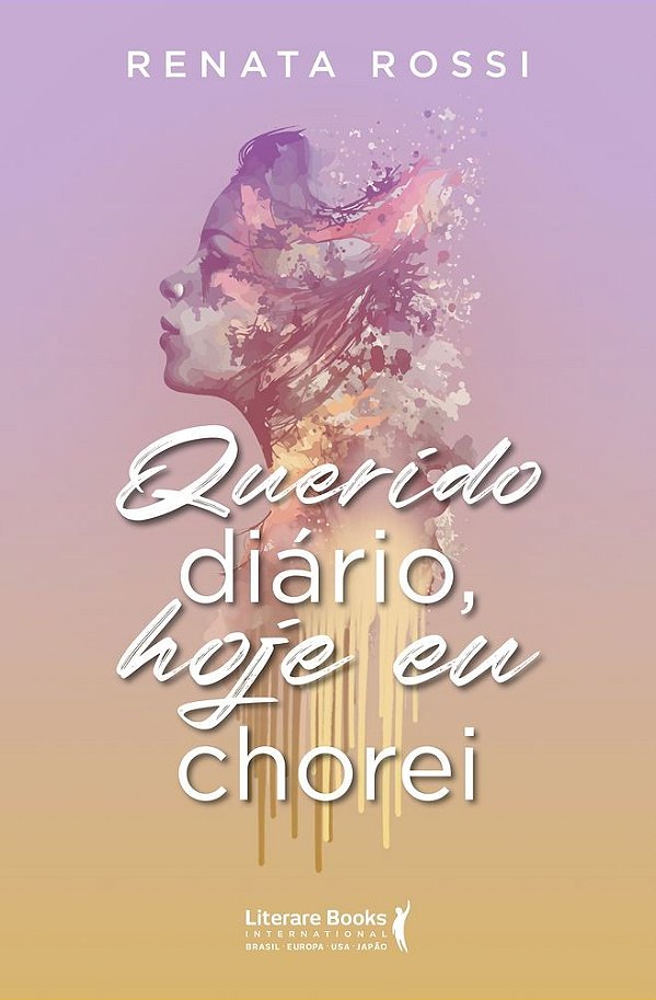 Querido diário, hoje eu chorei