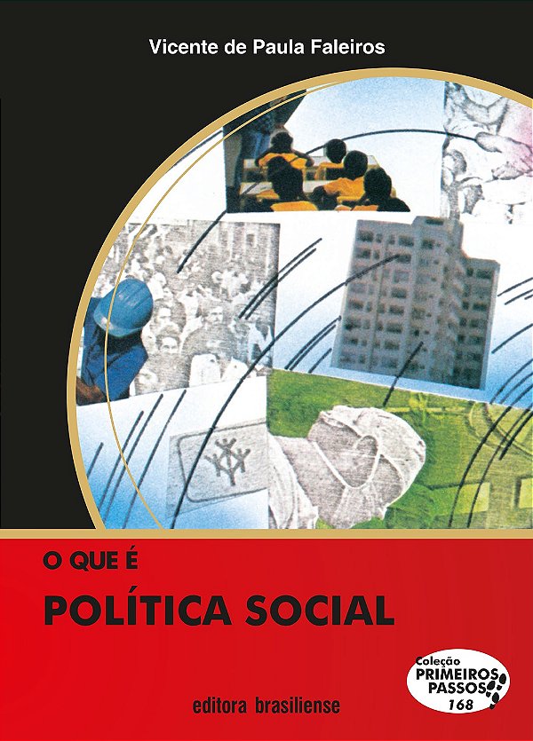 O Que E Politica Social - Primeiros Passos - 5