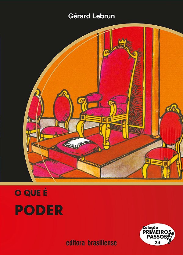 O Que E Poder - Primeiros Passos - 14