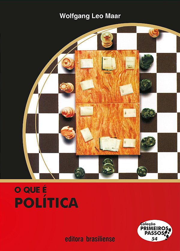 O Que E Politica - Primeiros Passos - 16