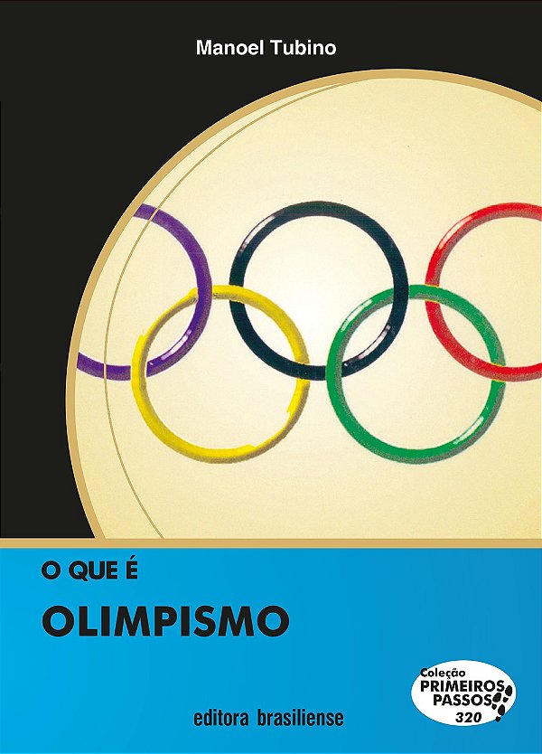 O Que E Olimpismo - 1