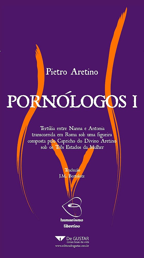 Pornologos I - Col. Humanismo Libertino - 1