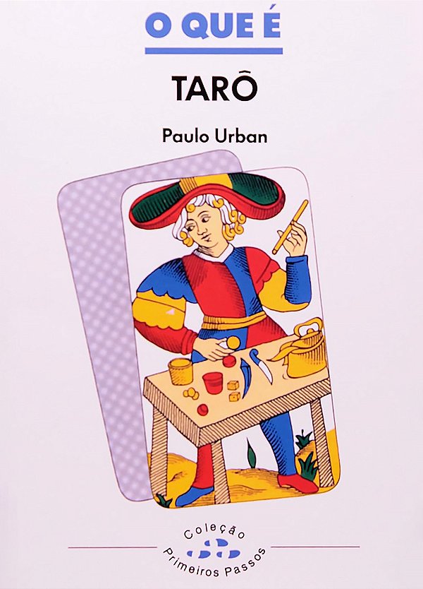 O Que E Taro - Primeiros Passos - 1