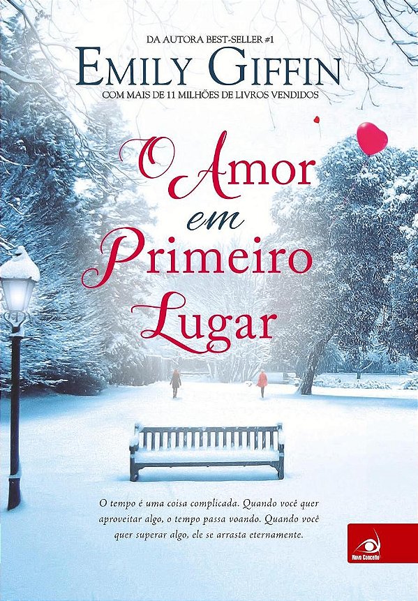 O Amor Em Primeiro Lugar