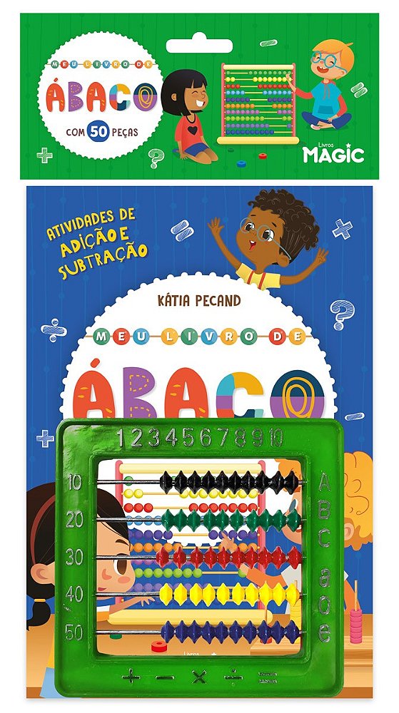 Meu Livro De Àbaco