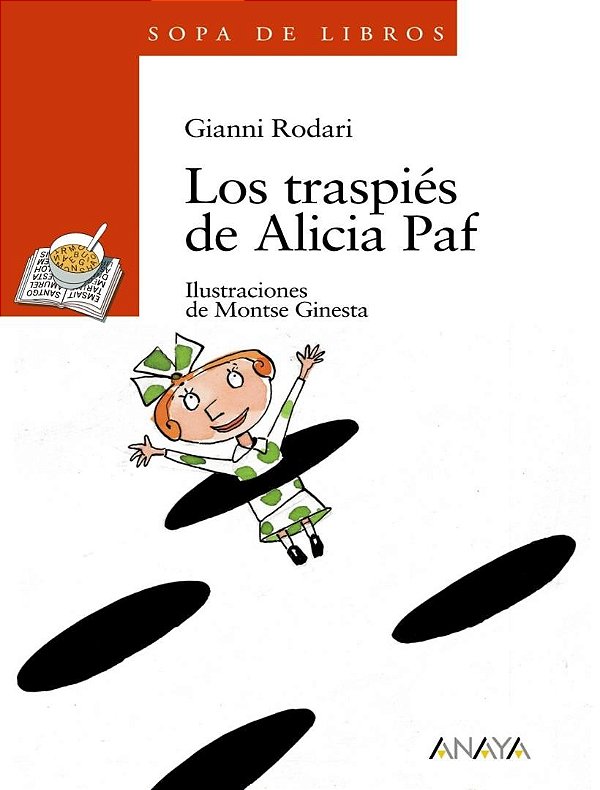 Traspies De Alicia Paf, Los