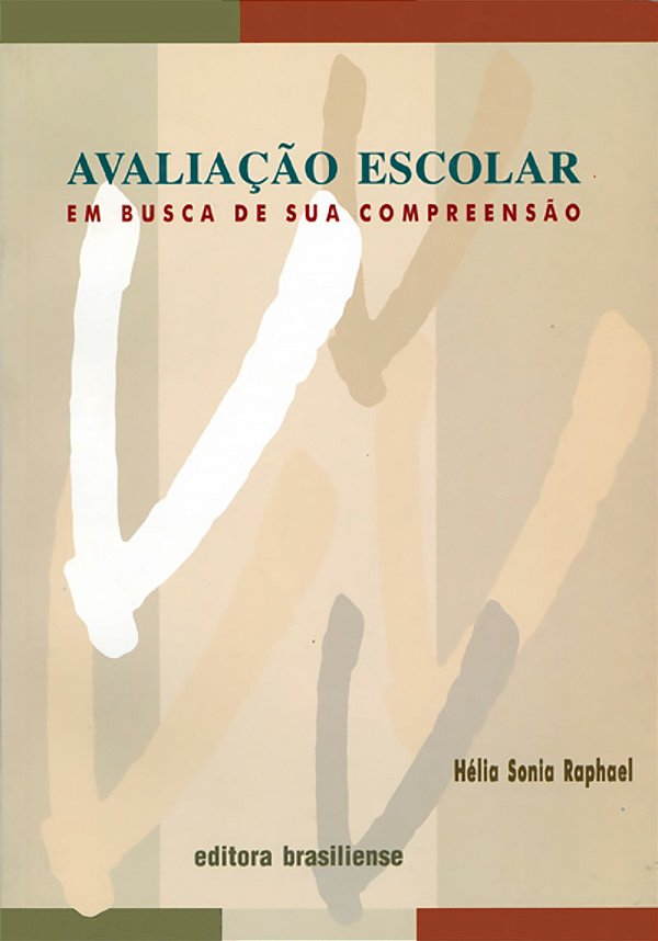 Avaliacao Escolar