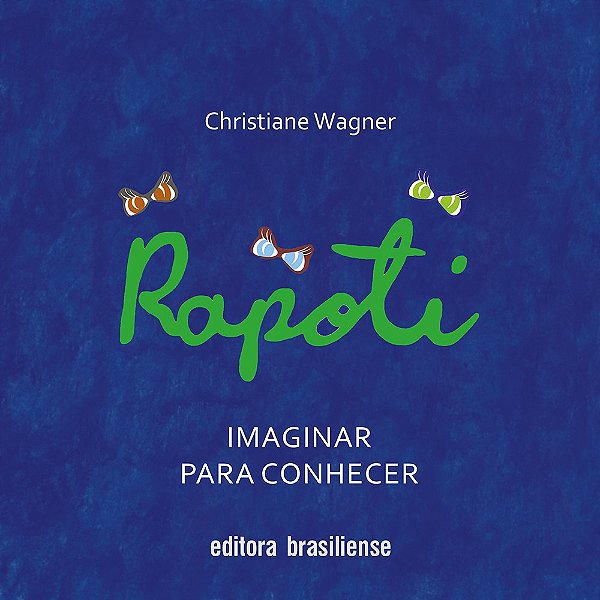 Rapoti: Imaginar Para Conhecer