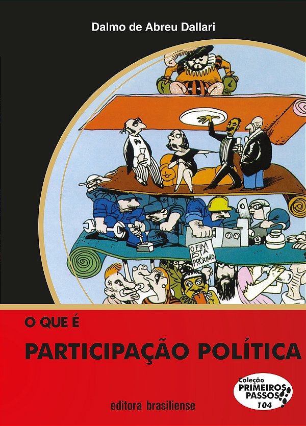 O Que E Participacao Politica
