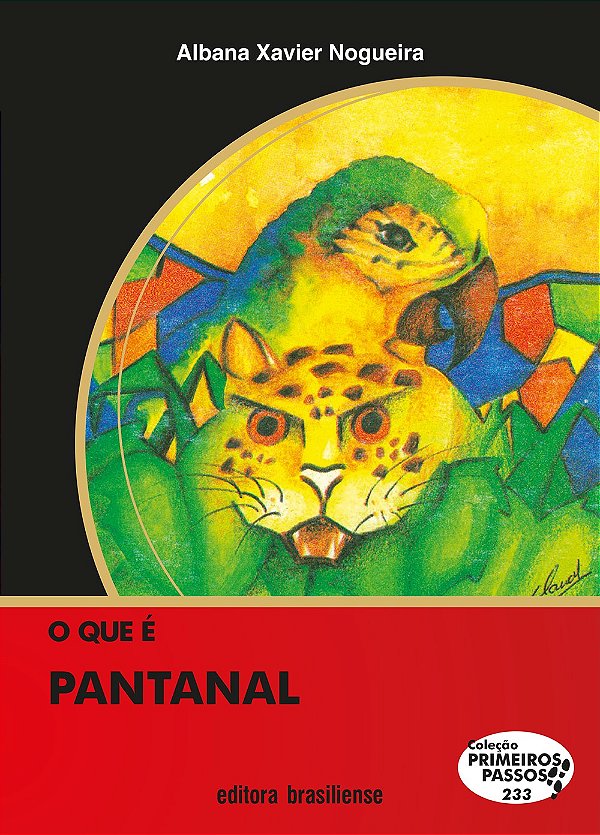 O Que E Pantanal