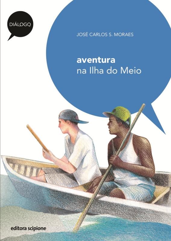 Aventura Na Ilha Do Meio
