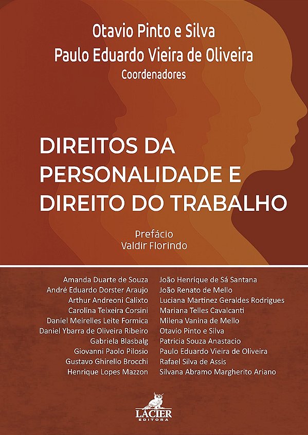 Direitos Da Personalidade E Dir. Do Trab - 01Ed/26