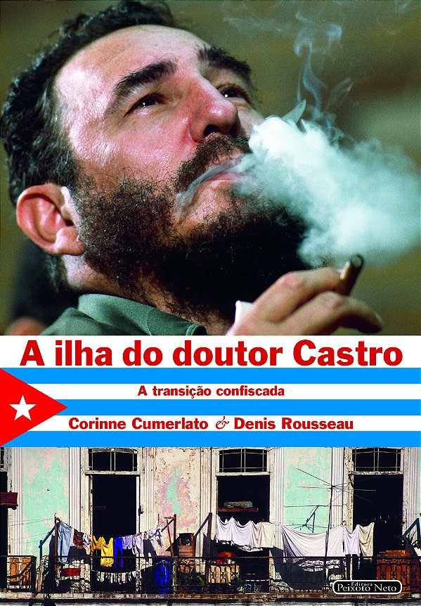 A ilha do doutor Castro