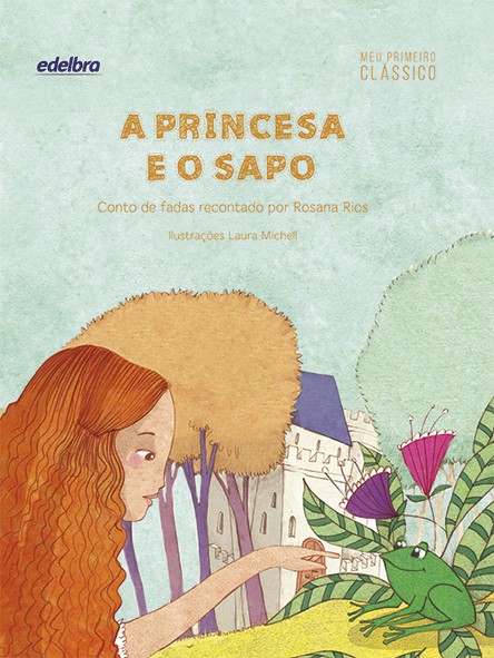 A princesa e o sapo