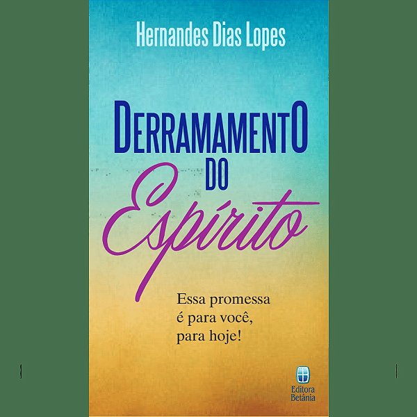 Derramamento do Espírito