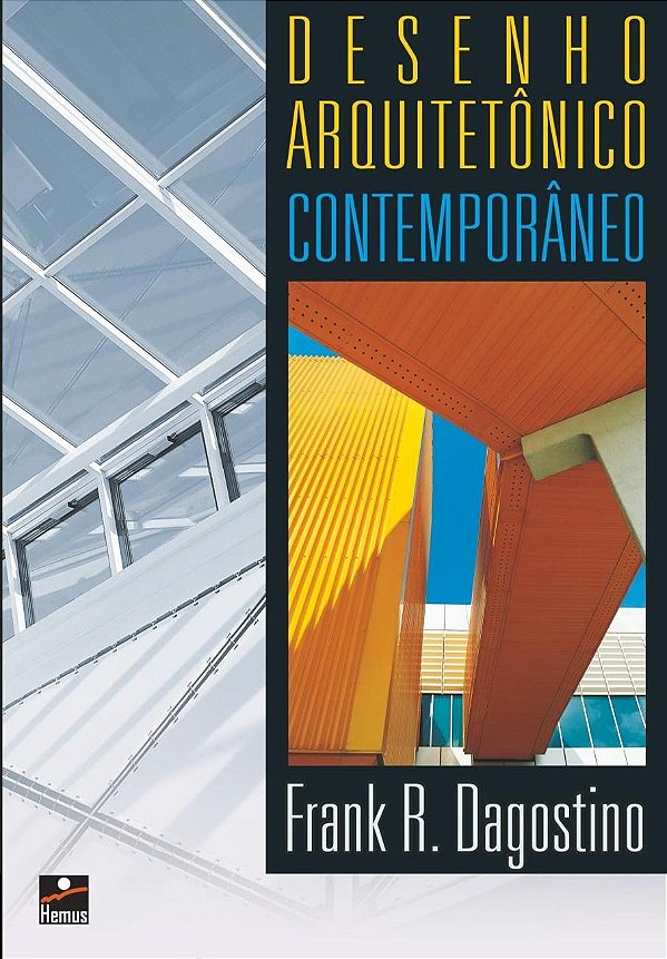 Desenho arquitetônico contemporâneo