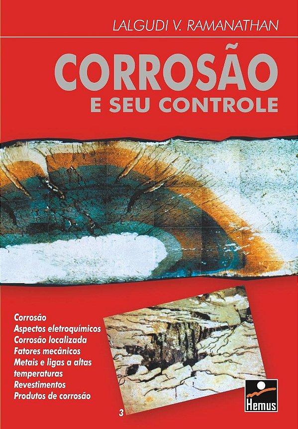 Corrosão E Seu Controle